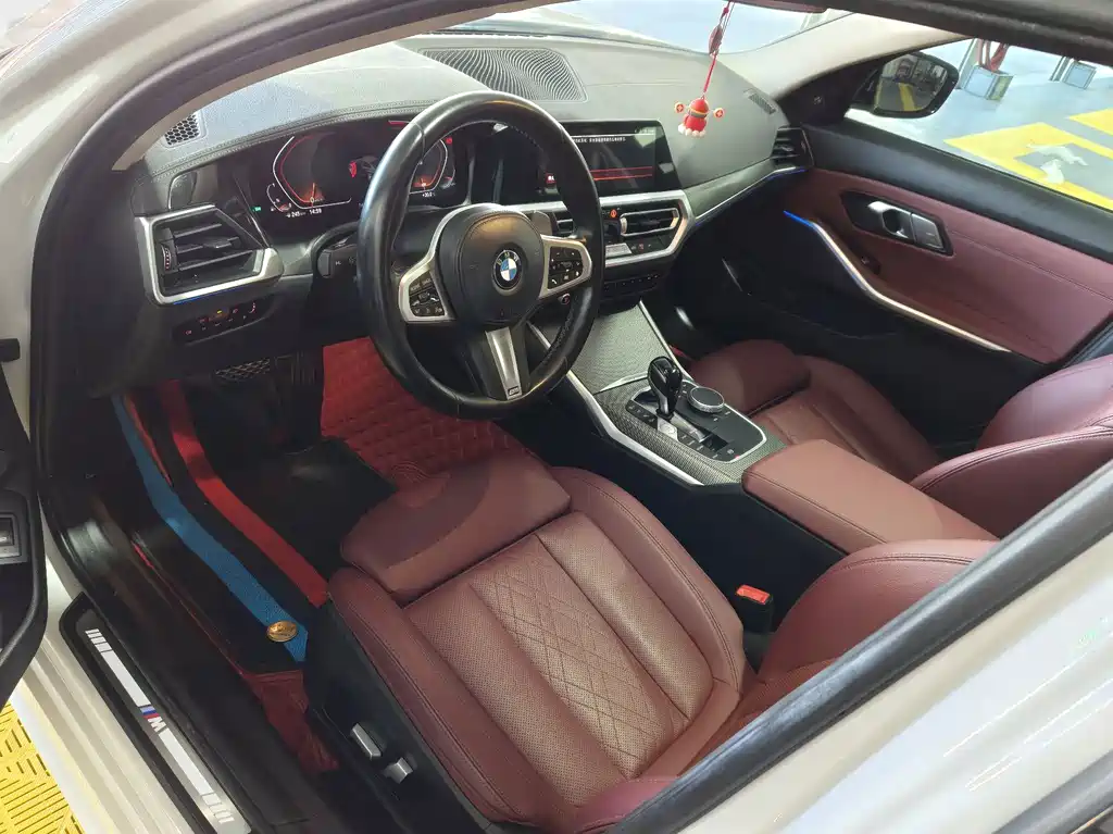 BMW 3 Series — миниатюра 6