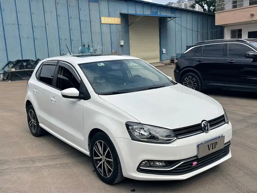 Volkswagen Polo — миниатюра 3