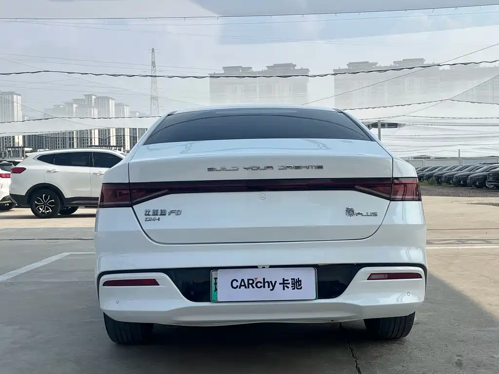 BYD Qin PLUS — миниатюра 5