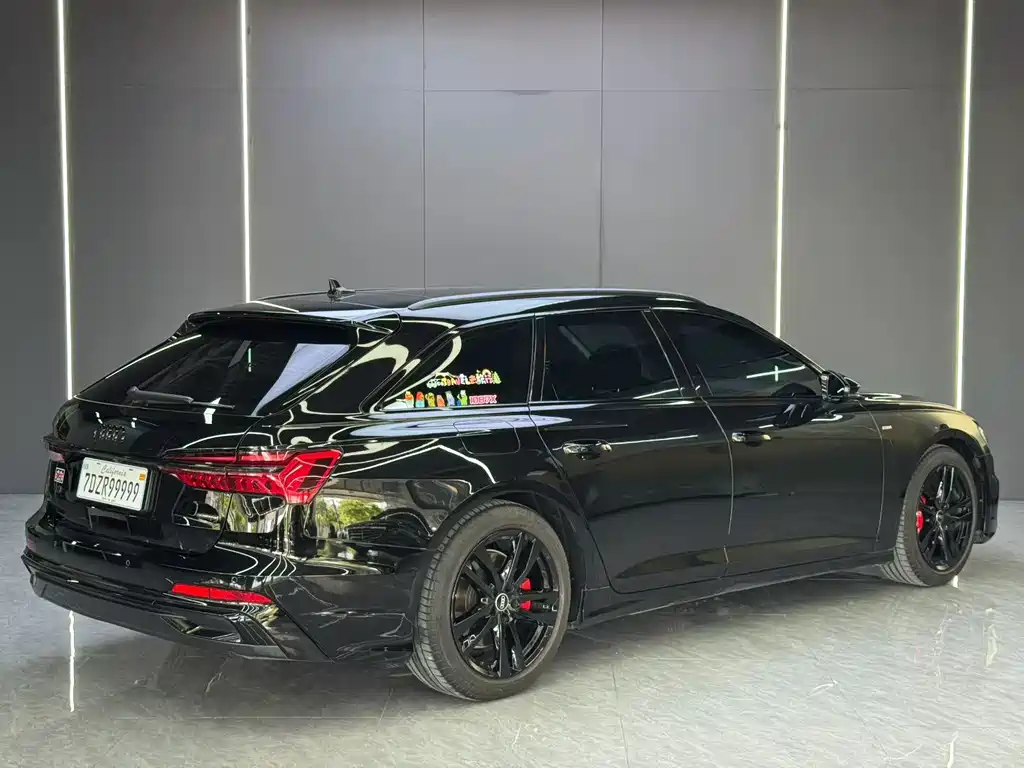 Audi A6 2024 Avant 45 TFSI