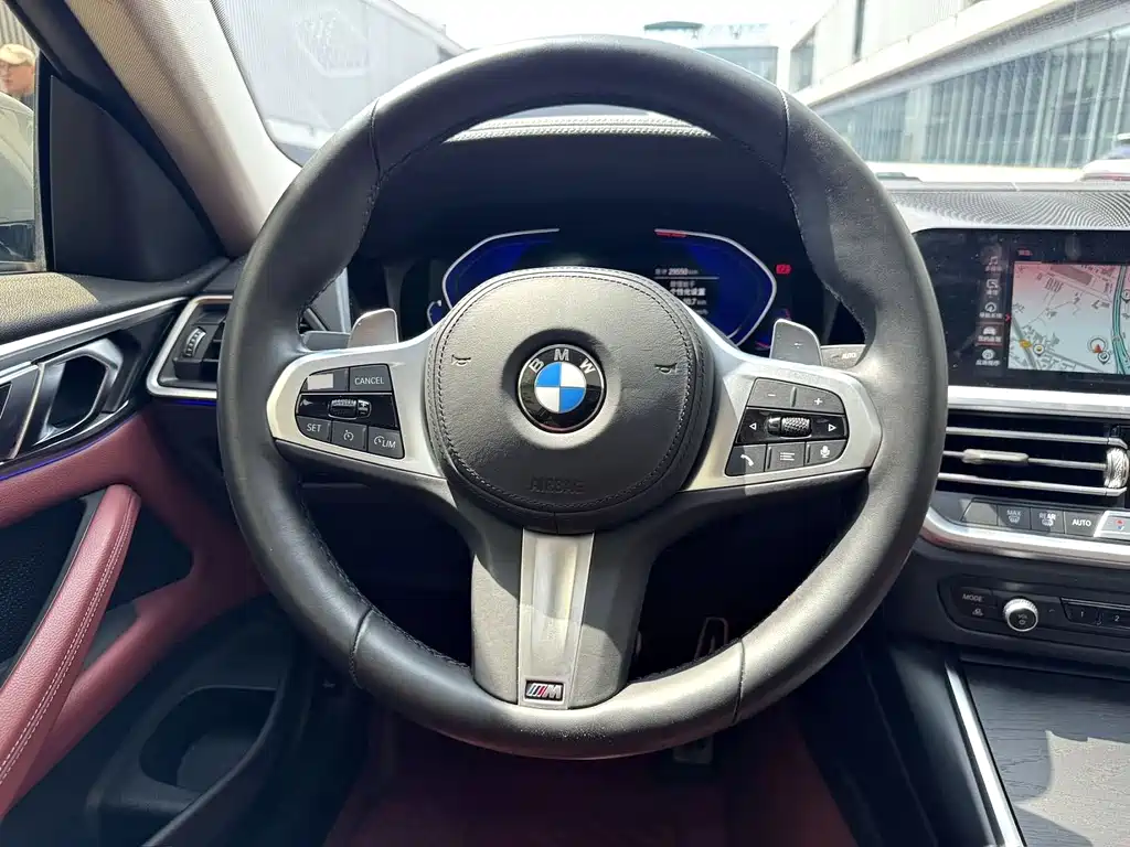BMW 4 Series — миниатюра 5