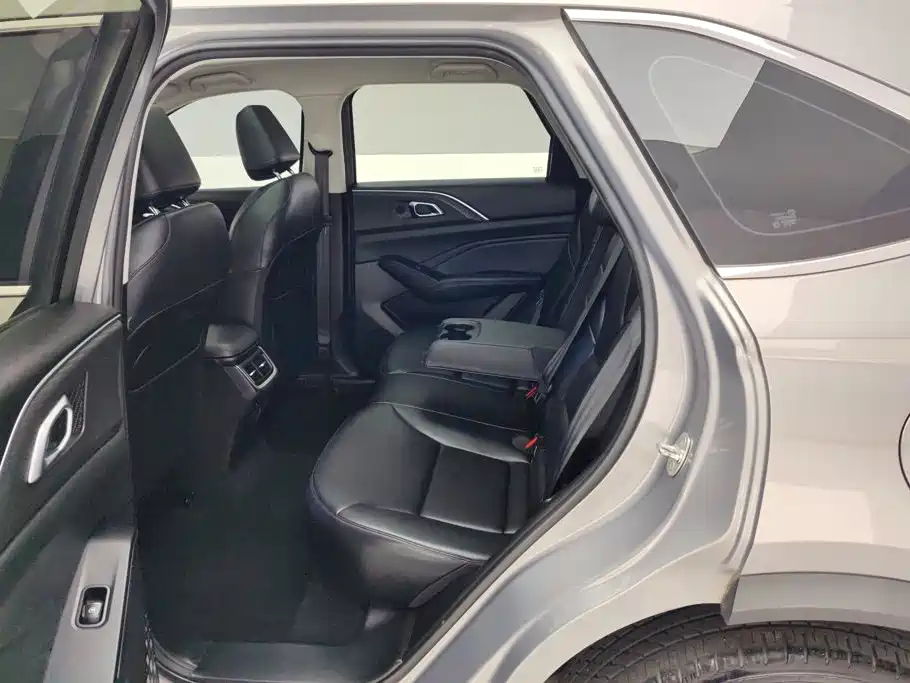 Haval Xiaolong MAX — миниатюра 11