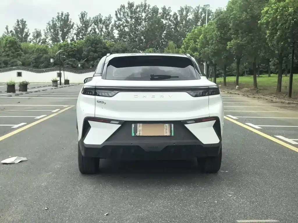 Chery New Energy Shuxiangjia — миниатюра 9