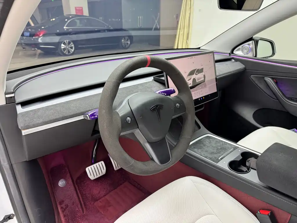 Tesla Model Y — миниатюра 7