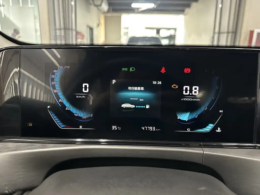 Changan Eado — миниатюра 4