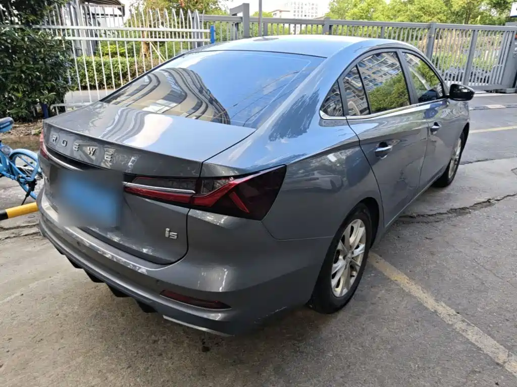 Roewe i5 — миниатюра 7