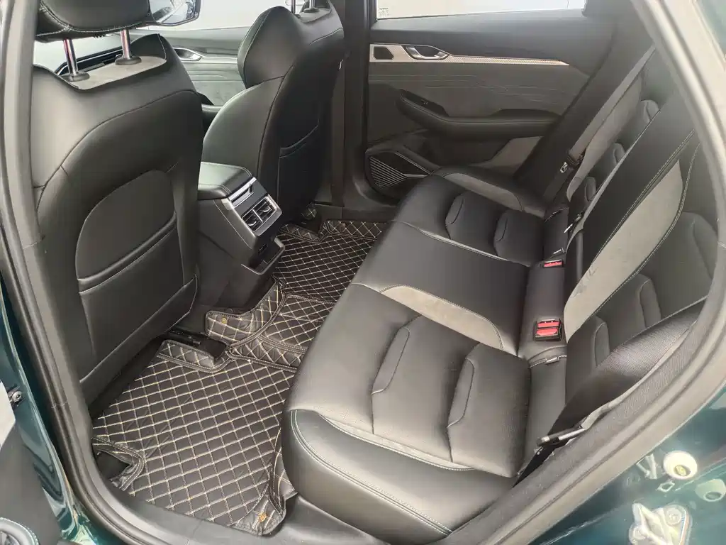 Geely Xingrui — миниатюра 5