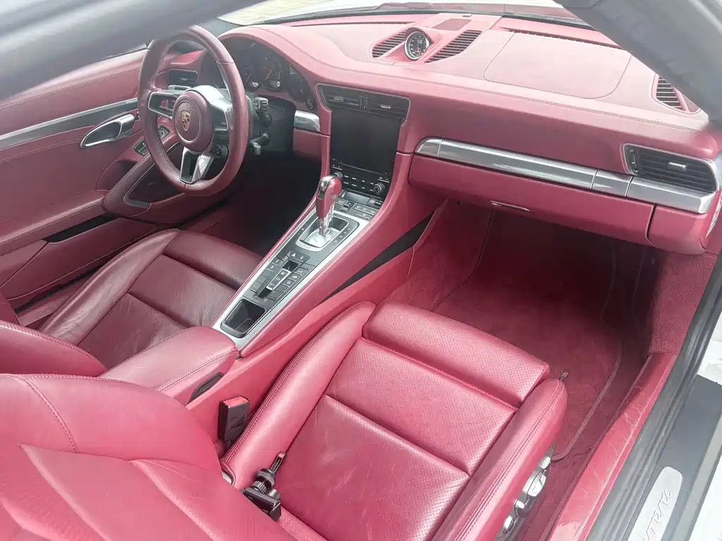 Porsche 911 — миниатюра 6