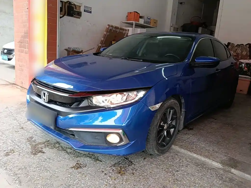 Honda Civic — миниатюра 2
