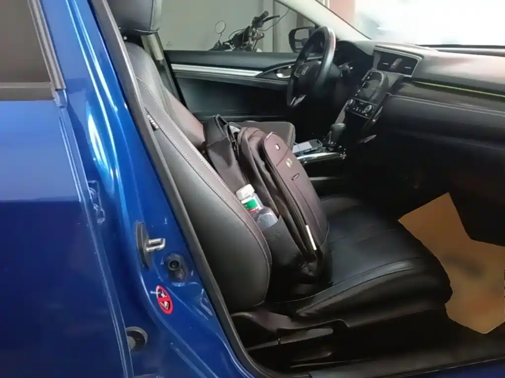Honda Civic — миниатюра 25