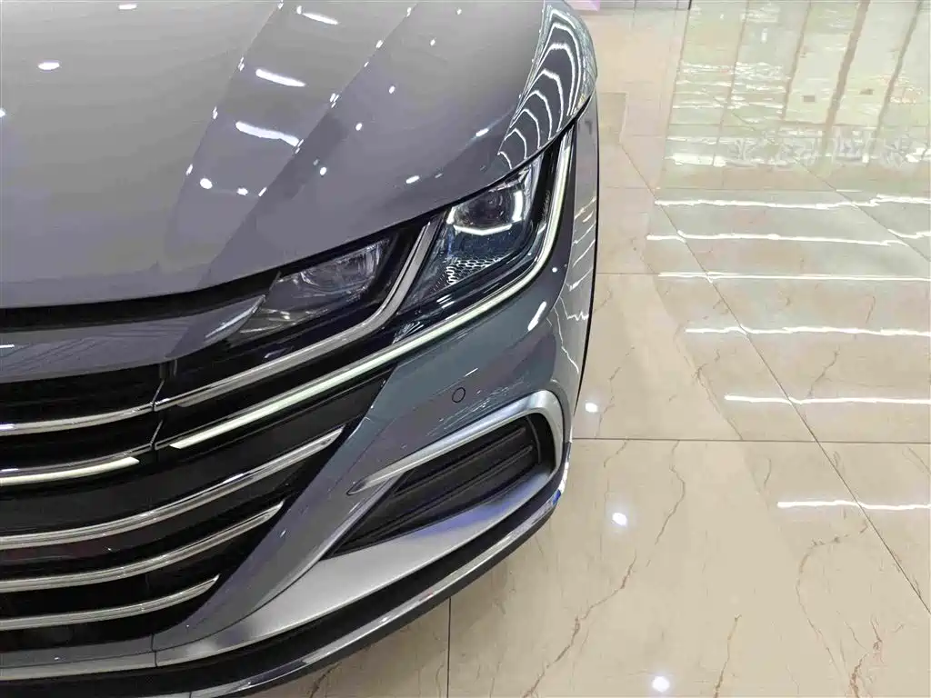 Volkswagen CC — миниатюра 11