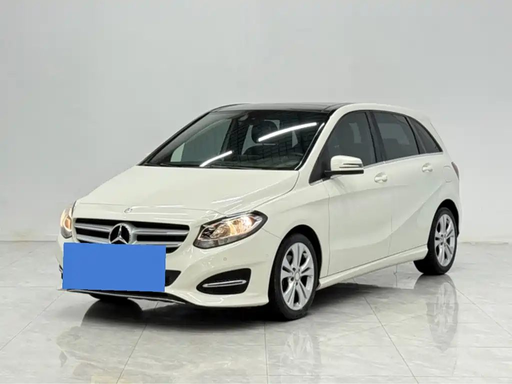 Mercedes-Benz B-Class