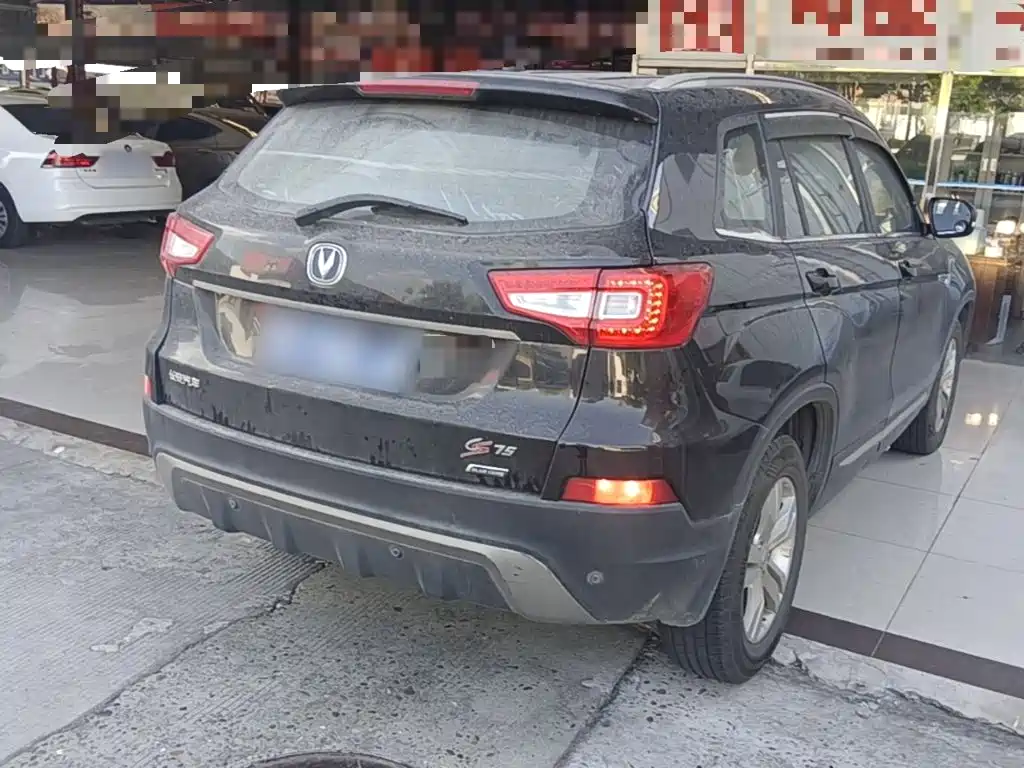 Changan CS75 — миниатюра 7