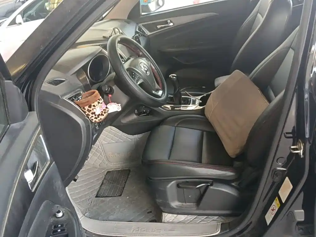 Changan CS75 — миниатюра 15