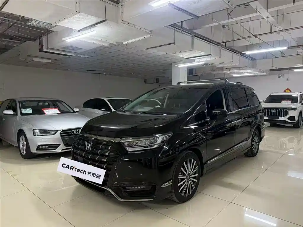 Honda Elysion 2022