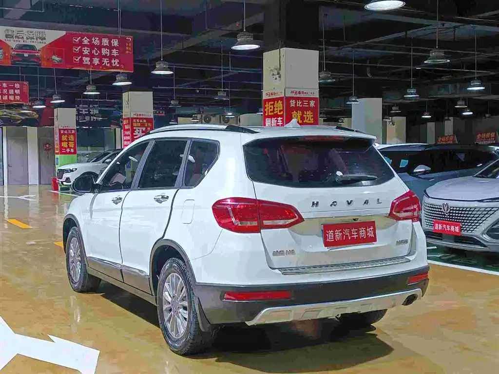 Haval H6 — миниатюра 7