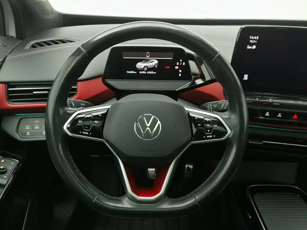 Volkswagen ID.4 X — миниатюра 11