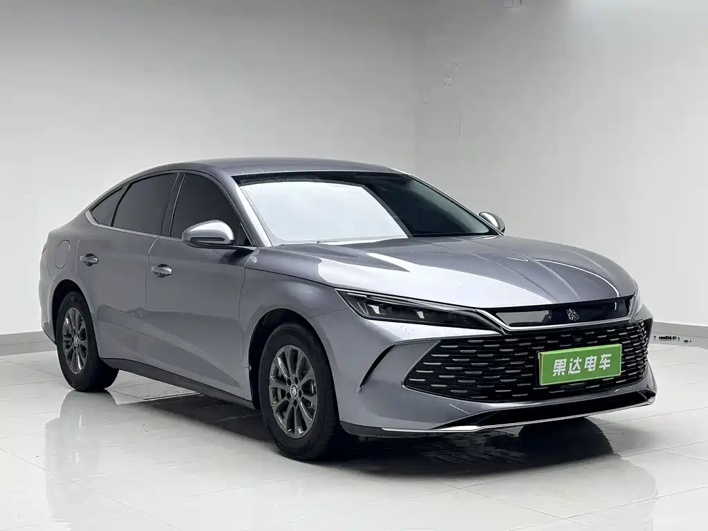 BYD Qin L — миниатюра 3