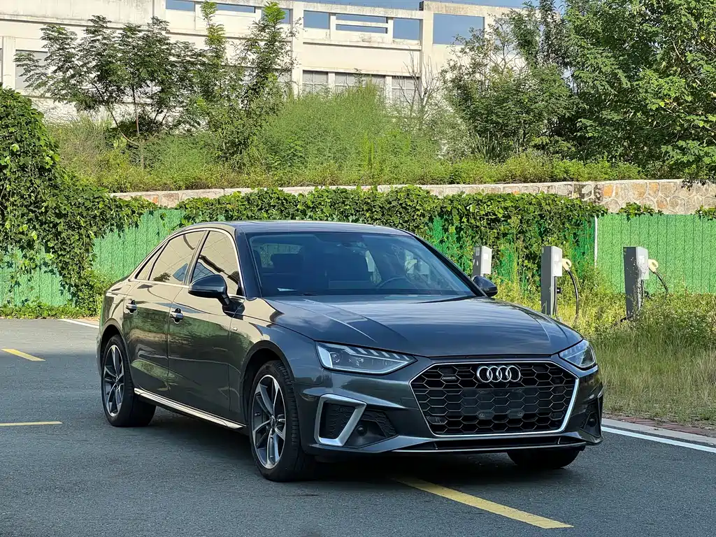 Audi A4L — миниатюра 3