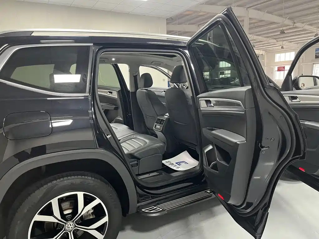 Volkswagen Teramont — миниатюра 11
