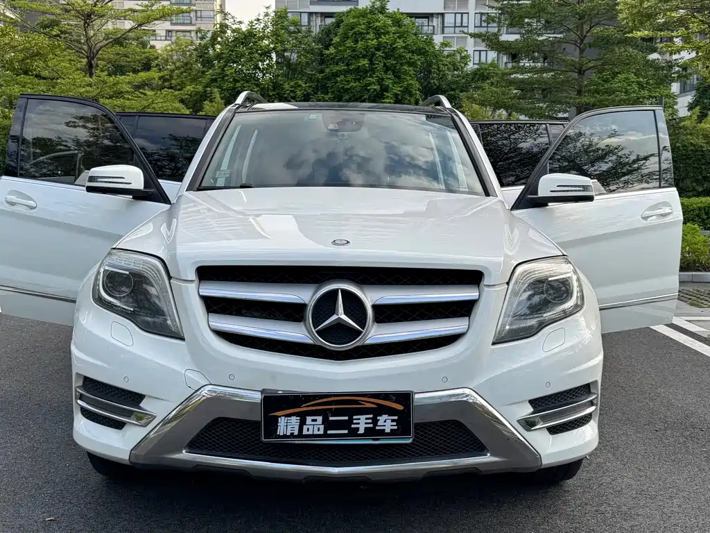 Mercedes-Benz GLK-Class — миниатюра 20