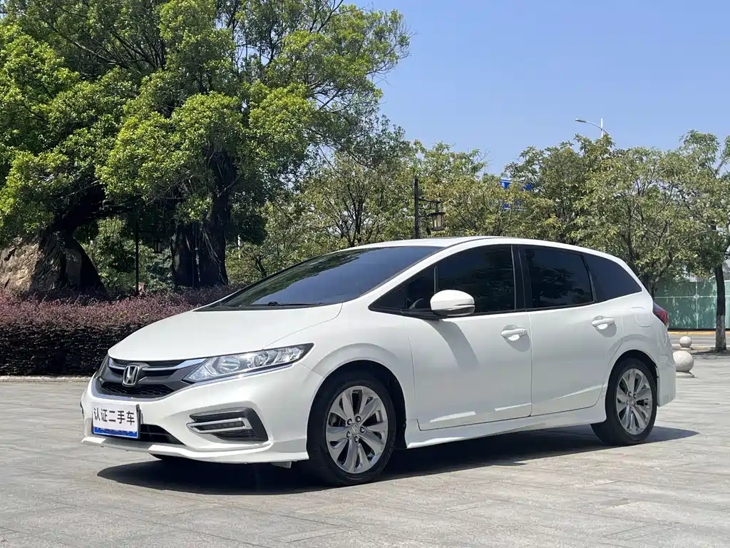 Honda Jade