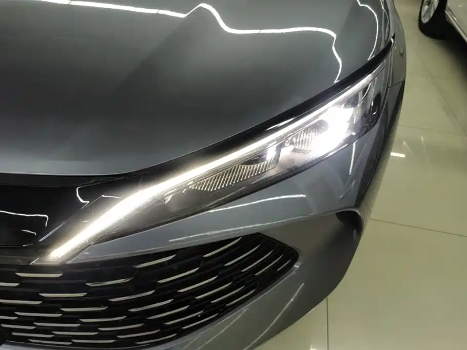 BYD Qin L — миниатюра 5