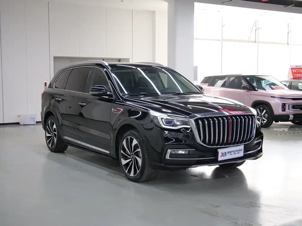 Hongqi HONGQI HS7