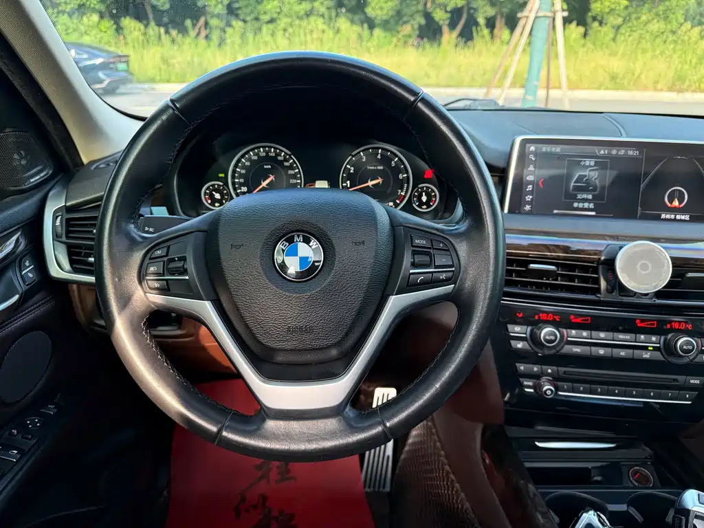 BMW X5 (Import) — миниатюра 10