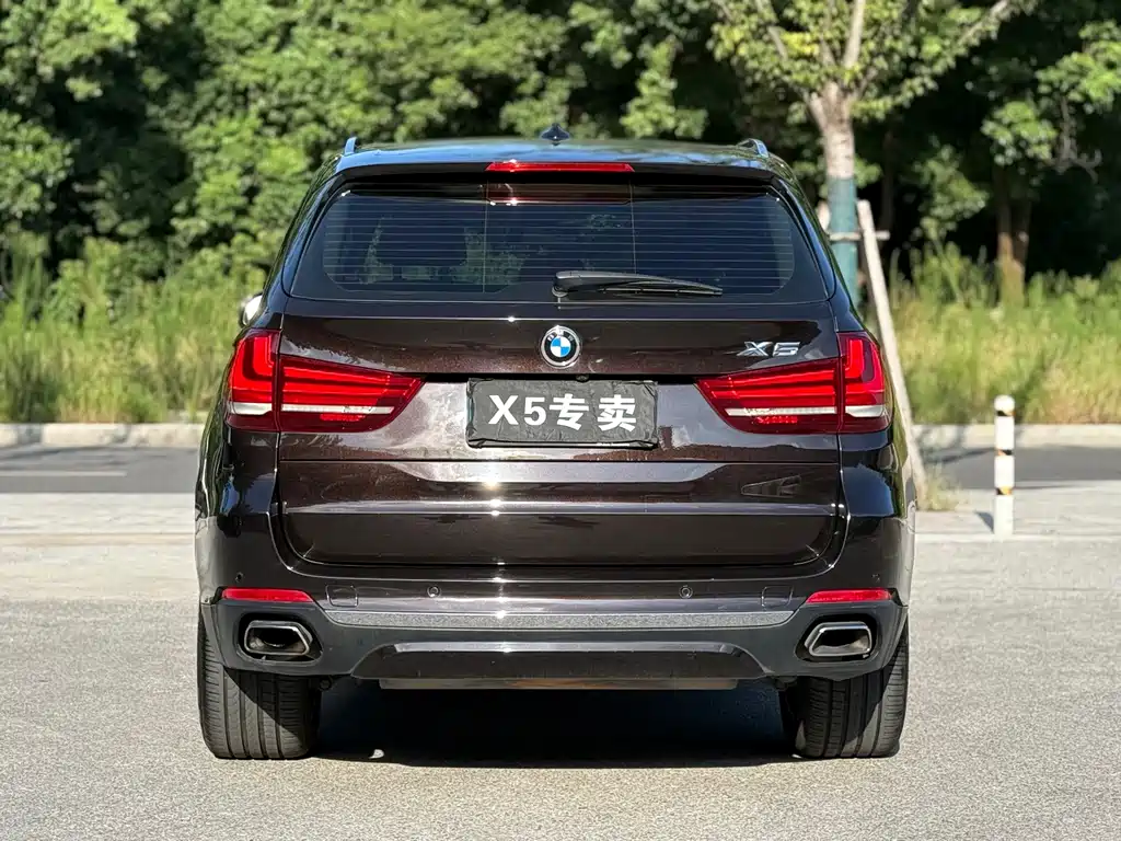 BMW X5 (Import) — миниатюра 17