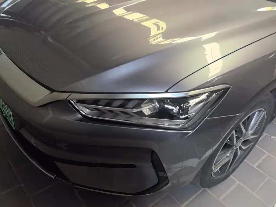 BYD Qin PLUS — миниатюра 5