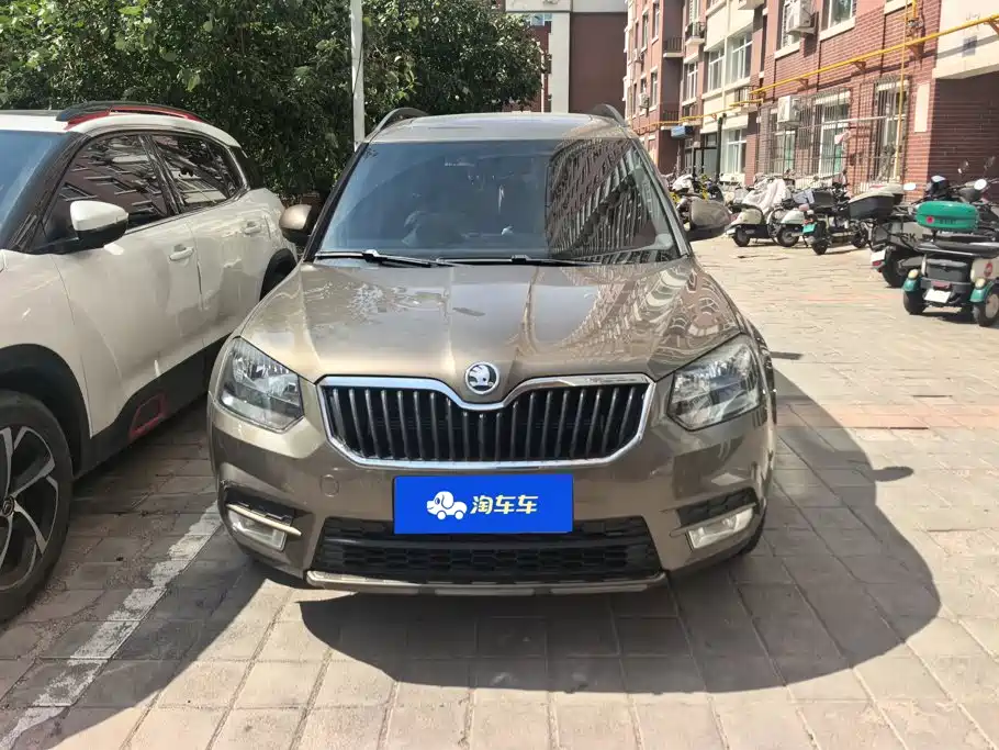 Skoda Yeti — миниатюра 2