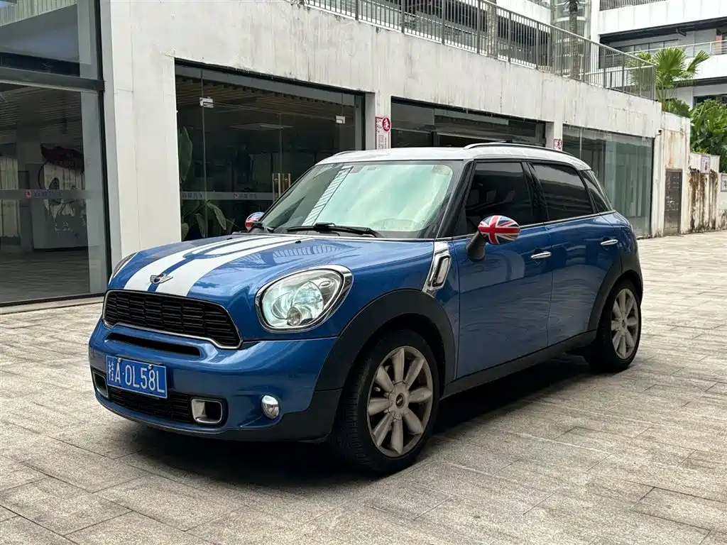 Mini Mini Countryman 2012