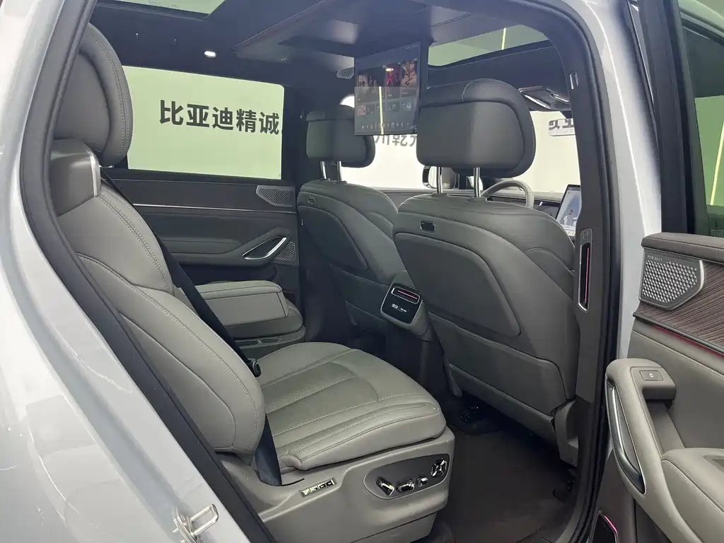 Denza N9 2025 Flagship