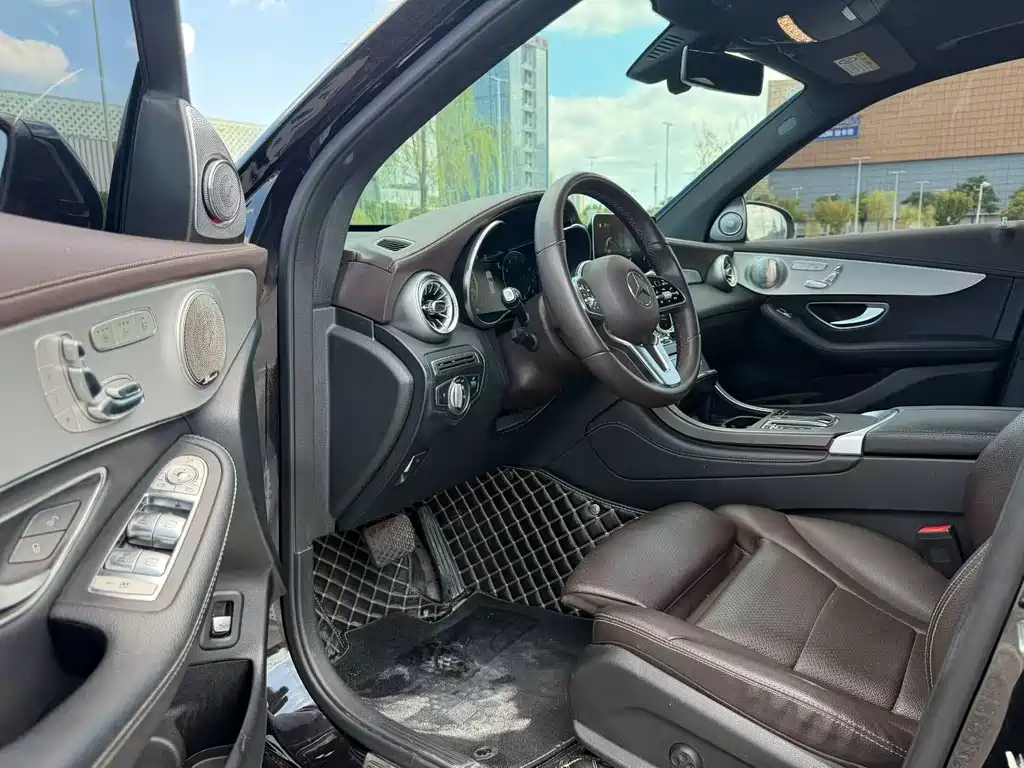 Mercedes-Benz GLC — миниатюра 4