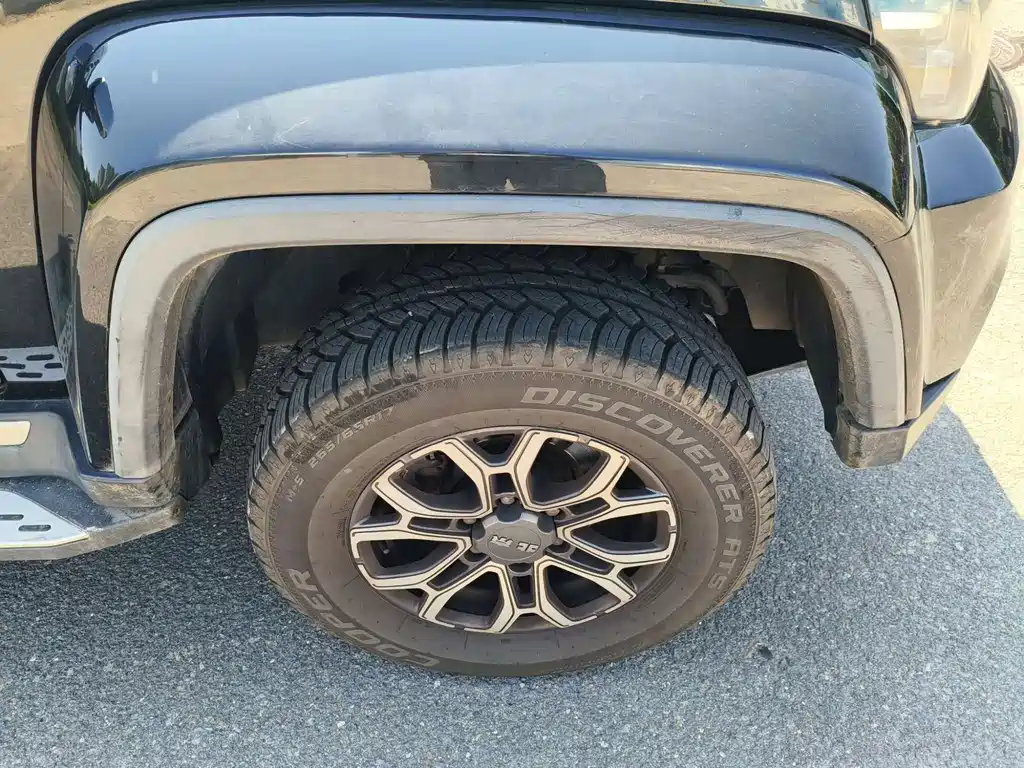 Beijing Off-Road BJ40 — миниатюра 8
