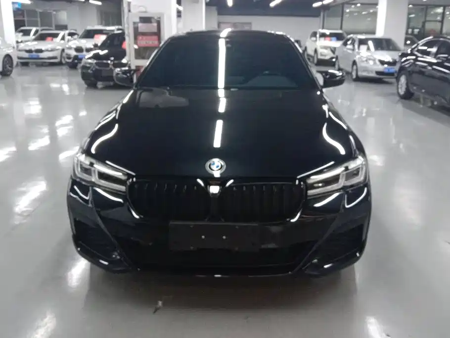 BMW 5 Series — миниатюра 2