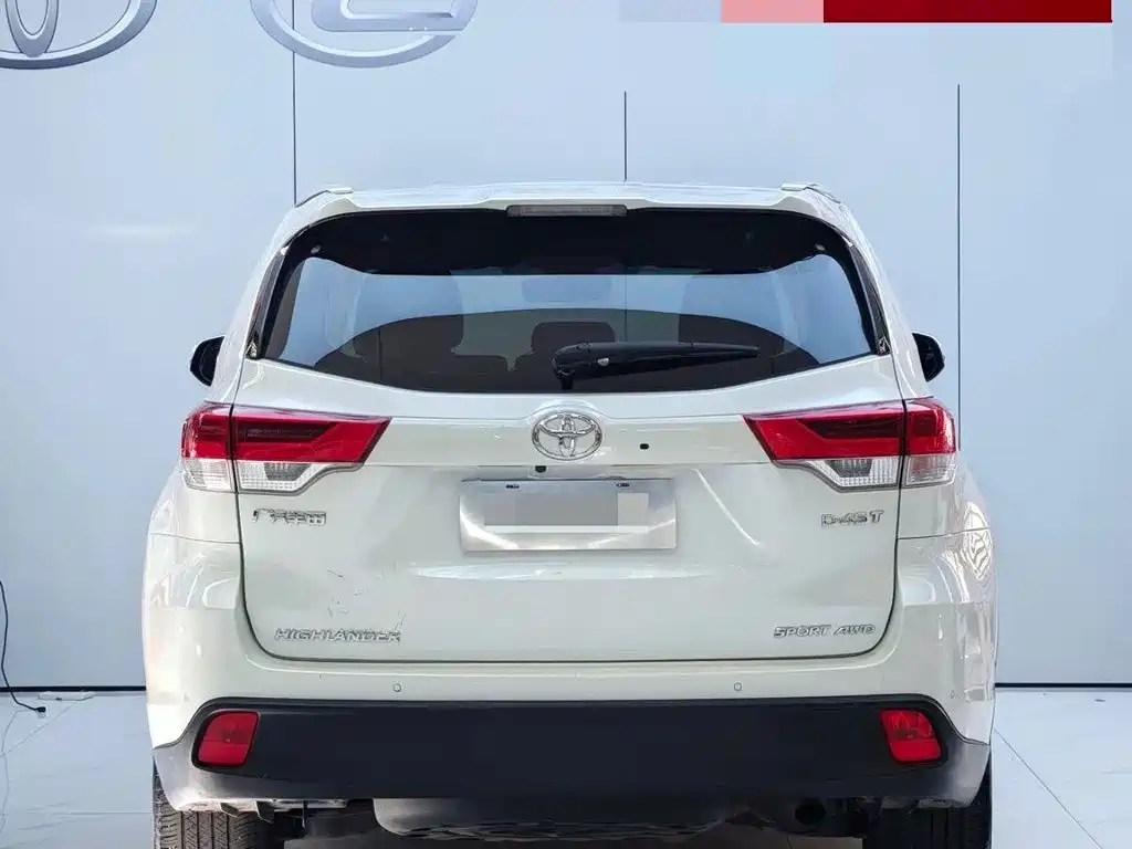 Toyota Highlander — миниатюра 7