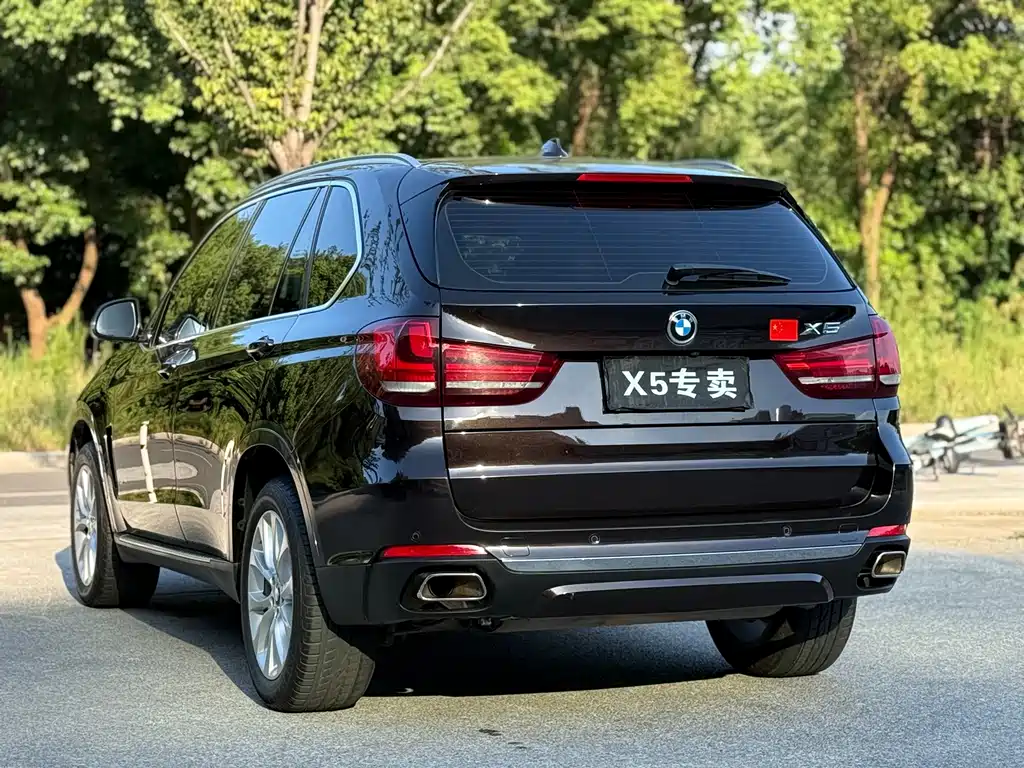 BMW X5 (Import) — миниатюра 6