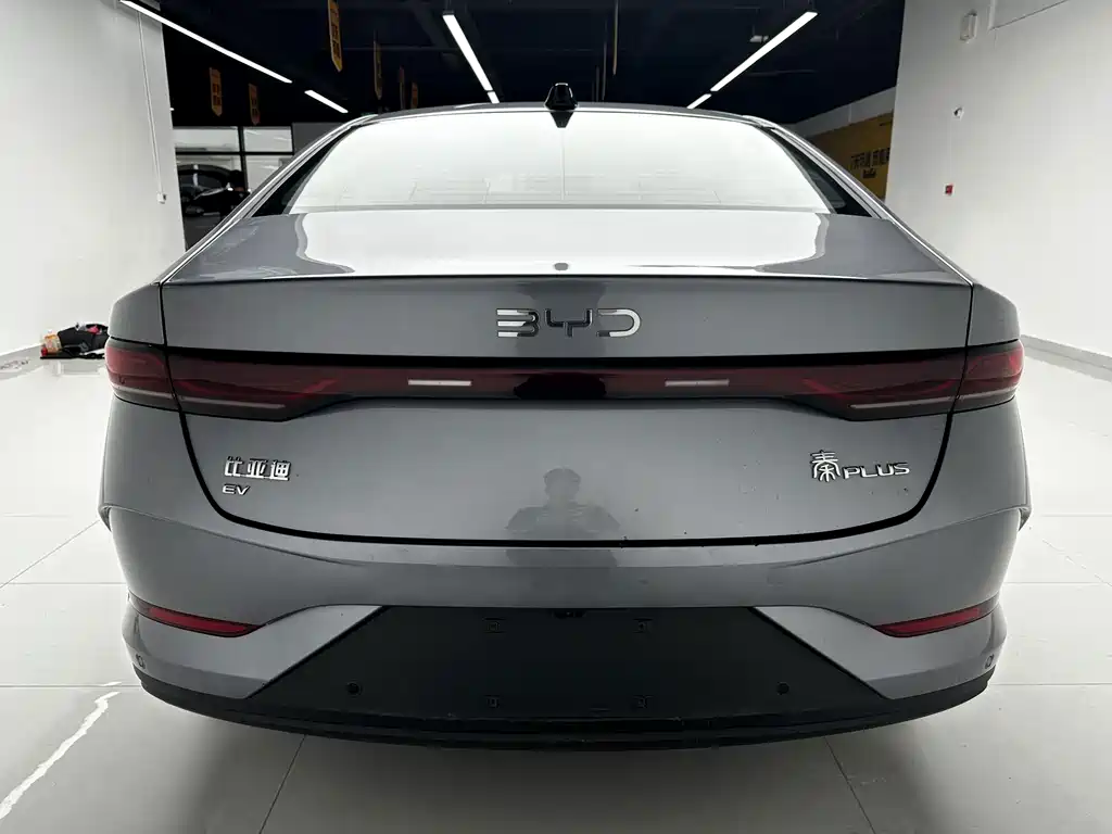 BYD Qin PLUS — миниатюра 6