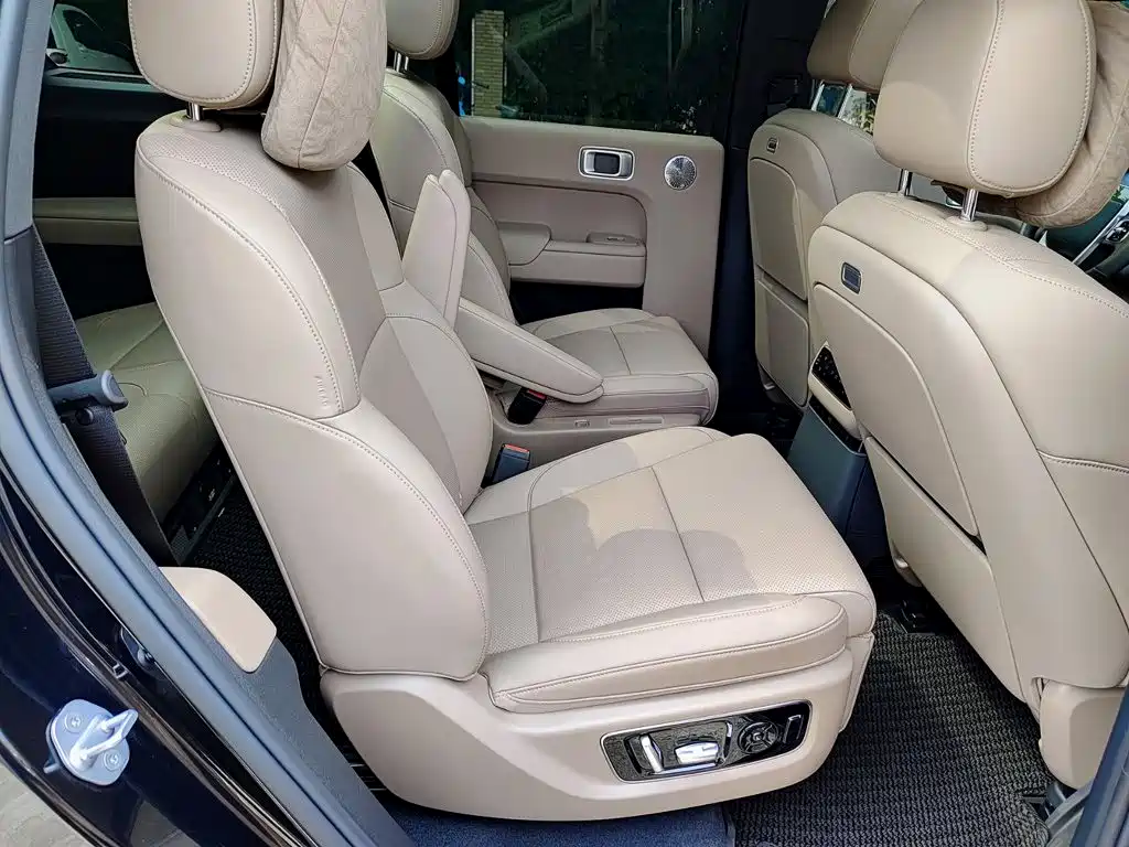 Li Auto Li L9 — миниатюра 11