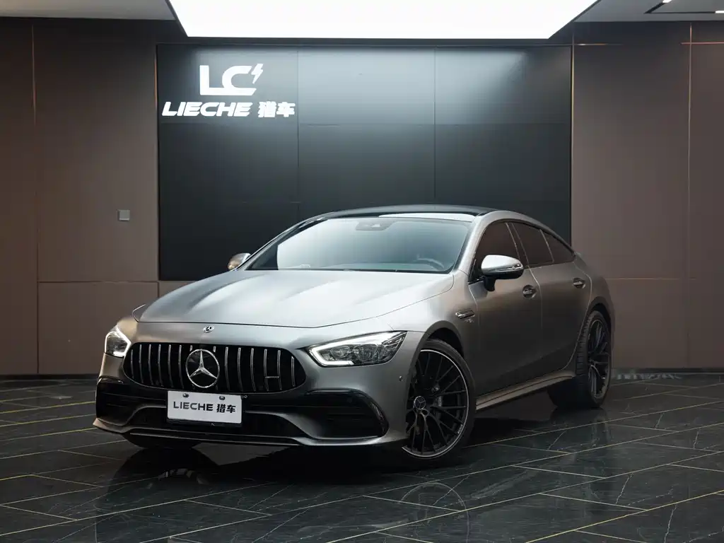 Mercedes-Benz AMG GT 2020