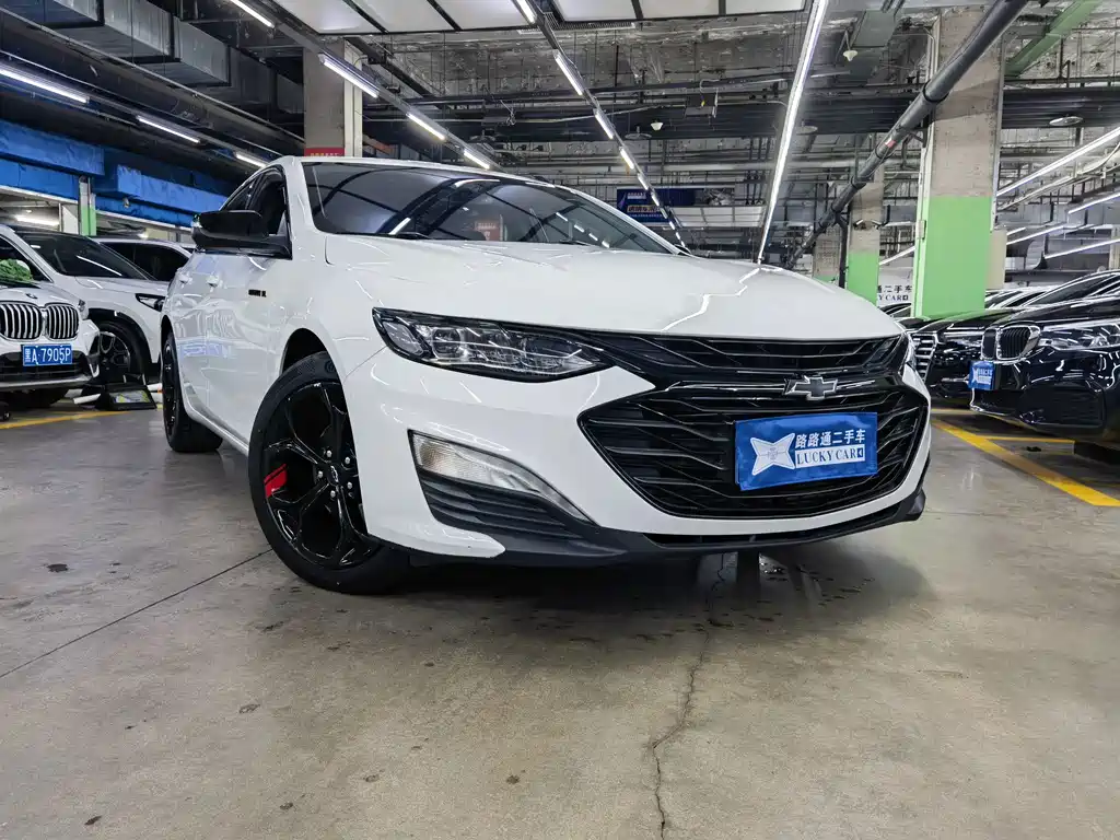Chevrolet Malibu XL — миниатюра 3