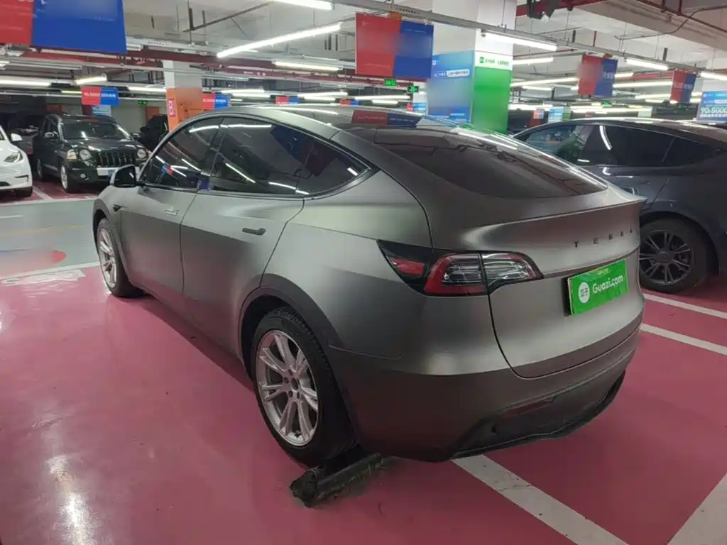 Tesla Model Y — миниатюра 5