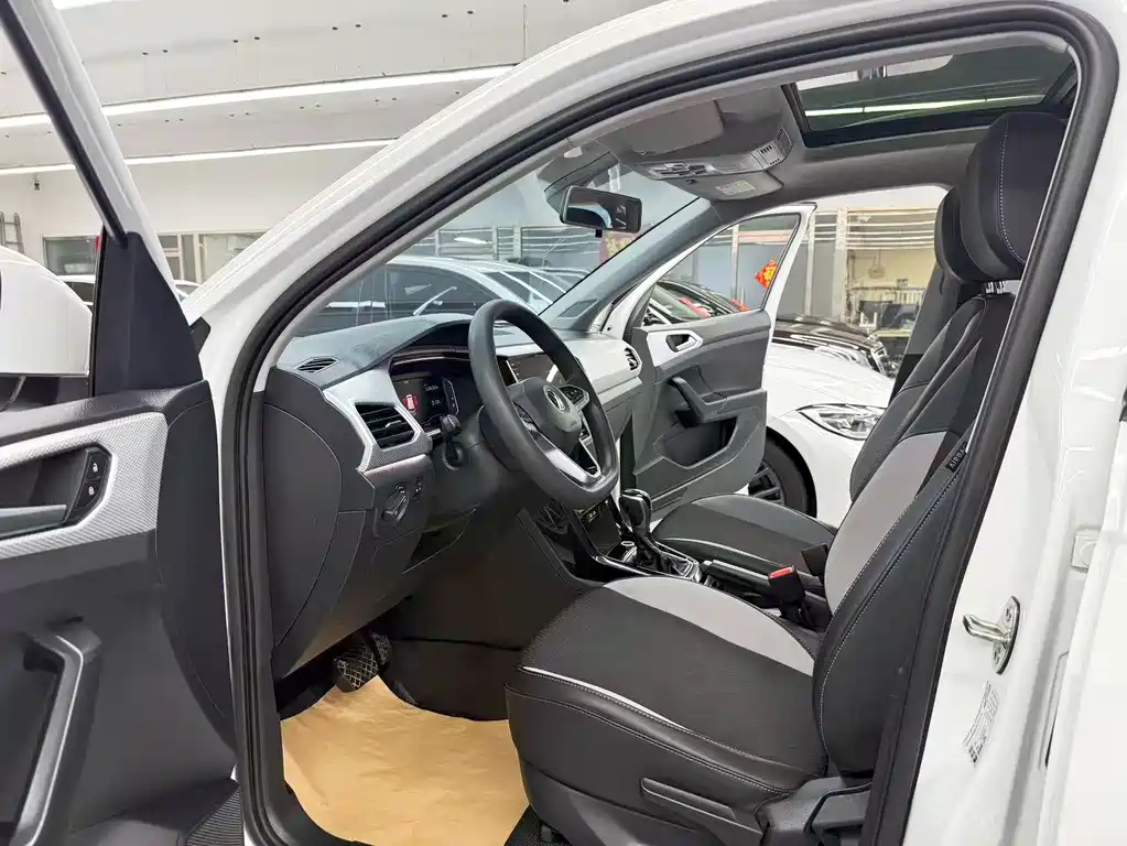 Volkswagen Tacqua — миниатюра 7