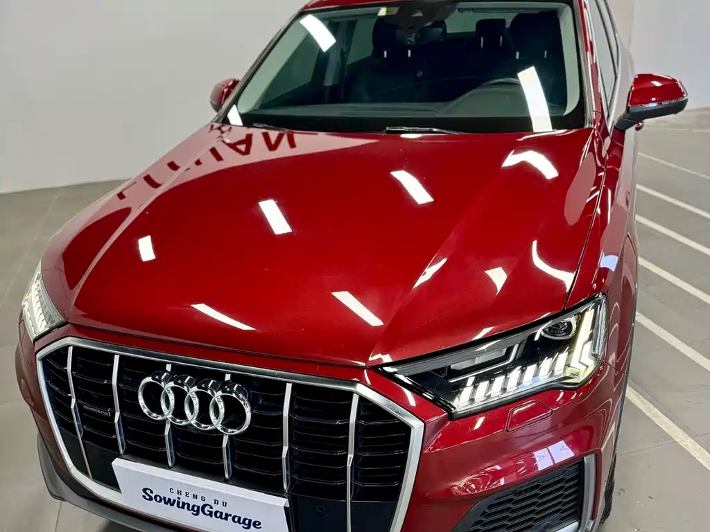 Audi Q7 — миниатюра 4