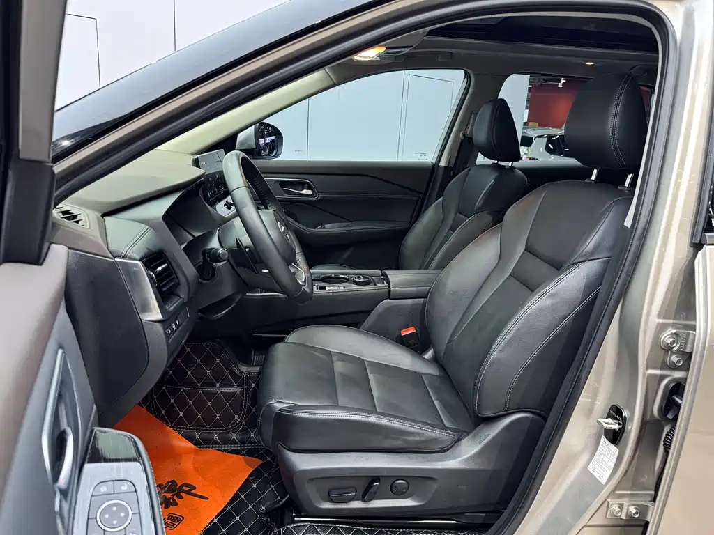 Nissan X-Trail 2021 VC-Turbo 300 CVT 4WD Luxury