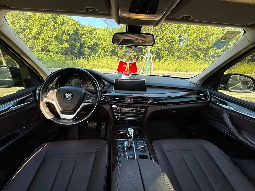 BMW X5 (Import) — миниатюра 11