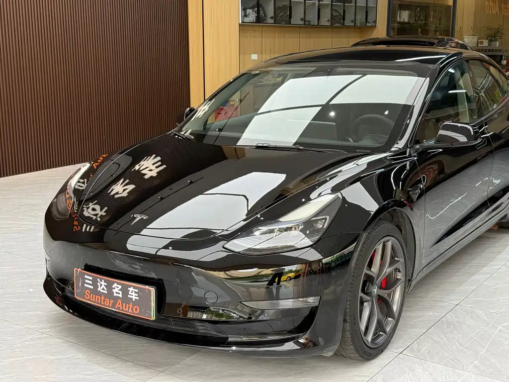 Tesla Model 3 — миниатюра 9