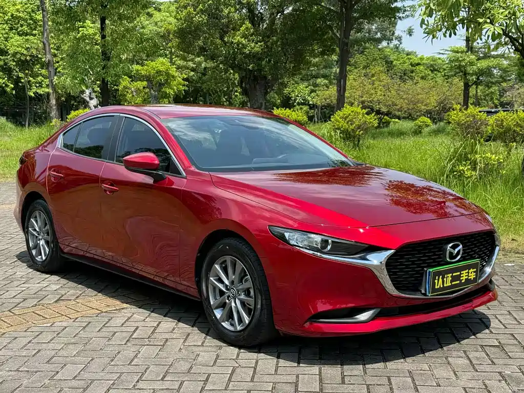 Mazda 3 Axela — миниатюра 3